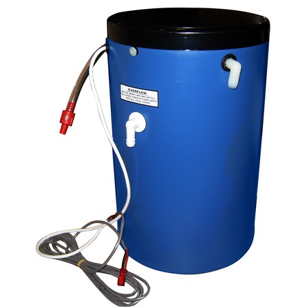Raritan Salt Feed Tank 4 Gal W/ 12Vdc Pump F Lectr San Scan 32-3005